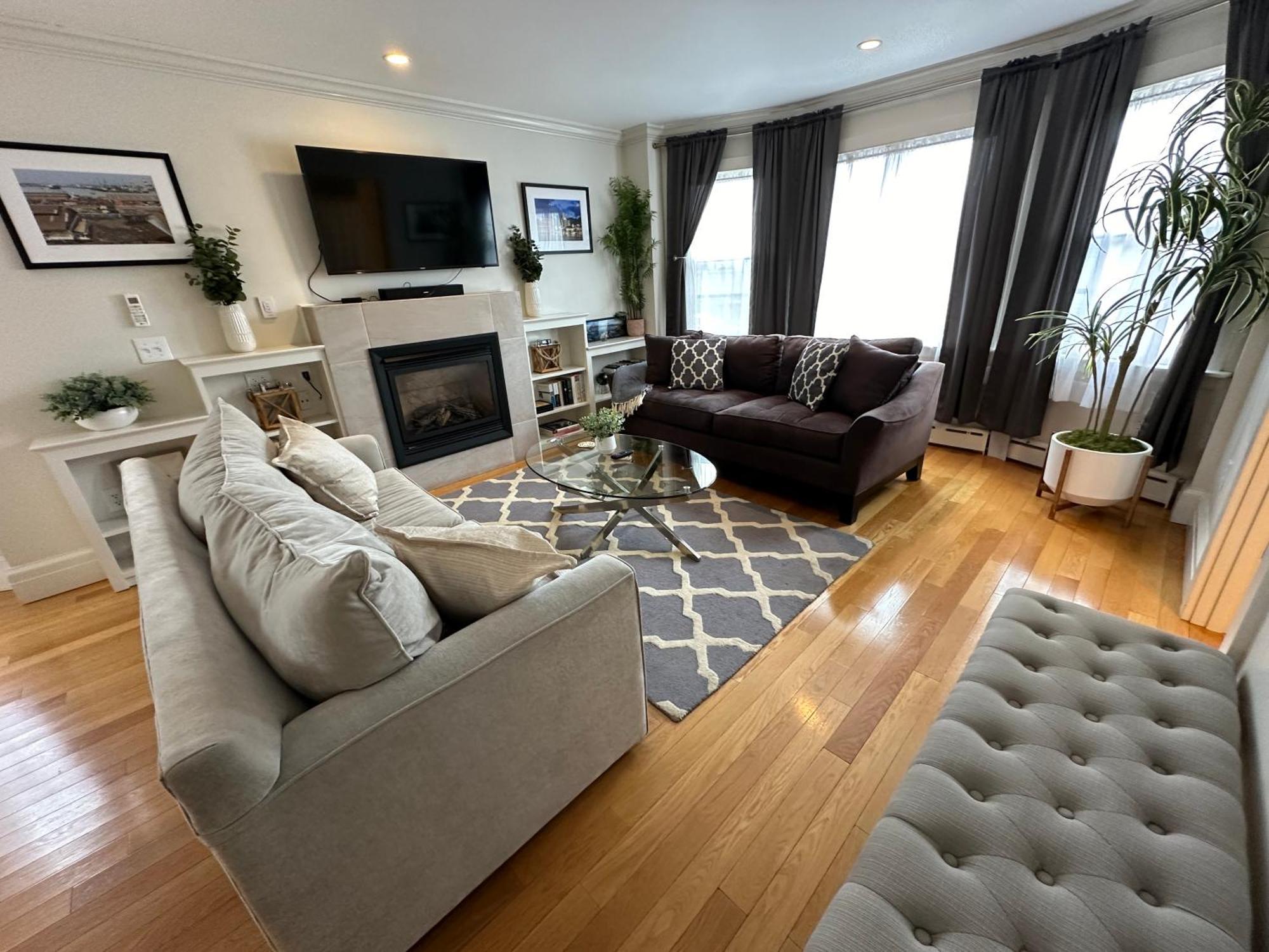 Apartament 86 Drm House Newport Zewnętrze zdjęcie